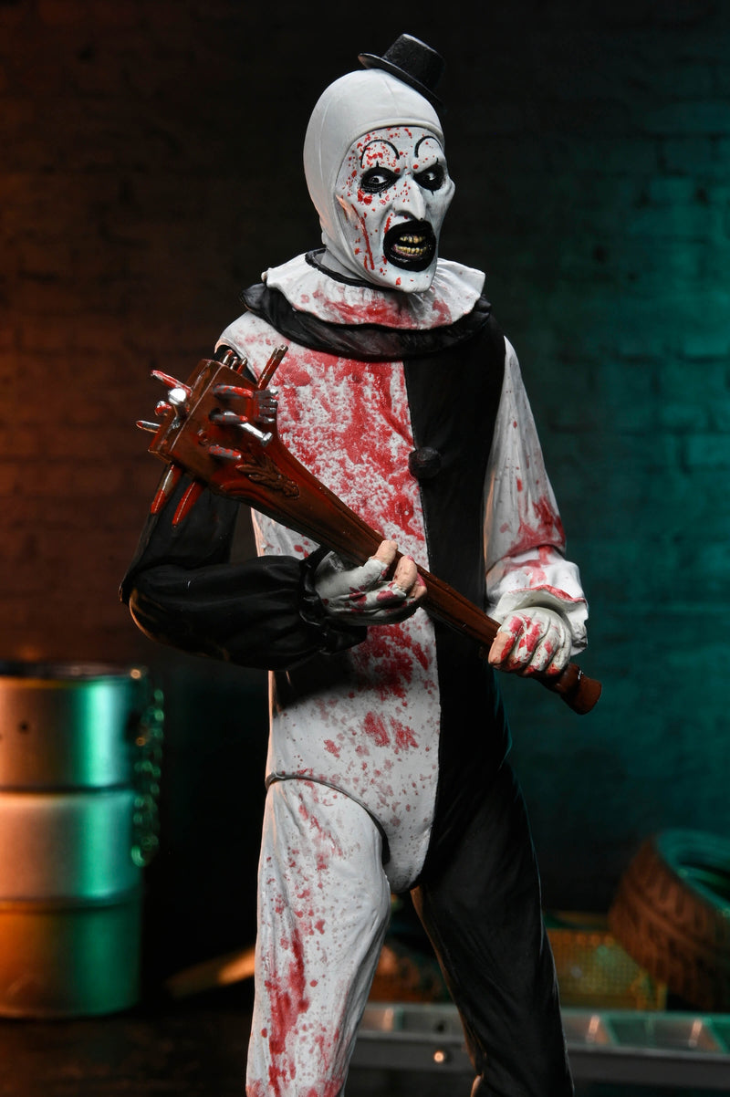 Terrifier 2 - Ultimate Art the Clown (Blood Splattered)