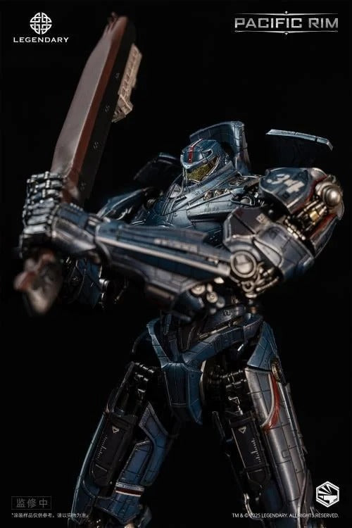 Pacific Rim - Heavy Mecha - Gipsy Danger - Collectables > Action Figures > toys -  Diamond Select Toys