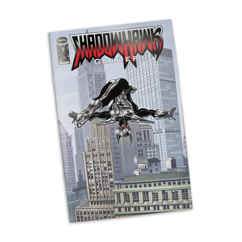 McFarlane Elite Edition - ShadowHawk