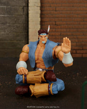 Ultra Street Fighter II: The Final Challengers - T. Hawk (Preorder Q3 2026) - Collectables > Action Figures > toys -  Jada Toys