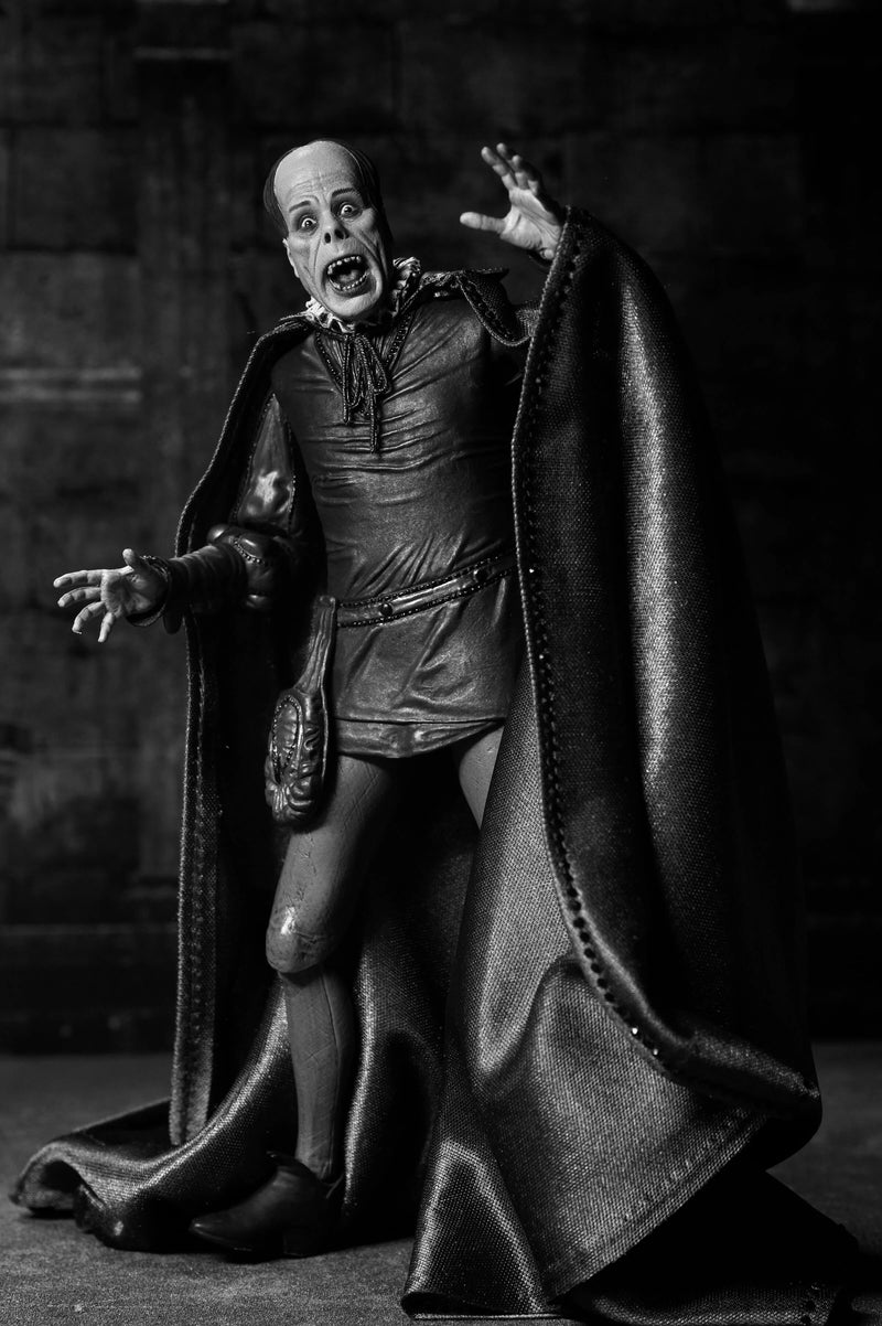 The Phantom of the Opera - Ultimate "Masque of the Red Death" (Black & White)