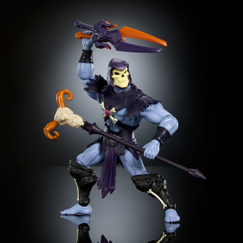 Masters of the Universe: Origins - 200X Cartoon Collection - Skeletor