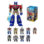 Blokees - Transformers Galaxy Version 05 - ONE - Set of 9 - Collectables > Action Figures > toys -  Blokees