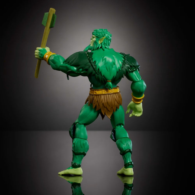 Masters of the Universe: Origins - 200X Cartoon Collection - Moss Man