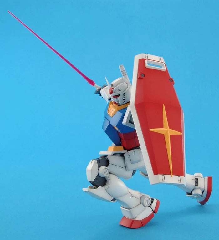 MG - 1/100 - RX-78-2 Gundam Ver.2.0