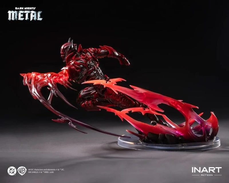 INART - Dark Nights: Metal - Batman: The Red Death 1/12 Collectible Figure (preorder Q4 2026)