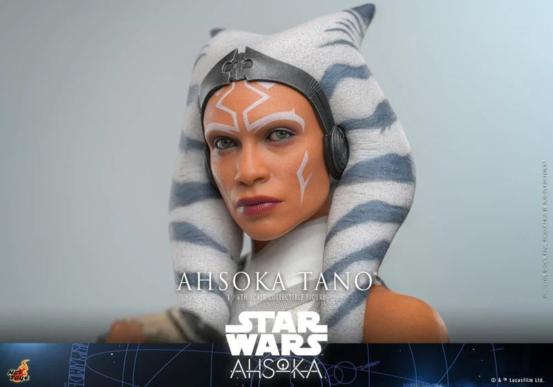 Star Wars: Ahsoka - Ahsoka Tano 1/6th Scale Collectible Figure - TMS118 - Collectables > Action Figures > toys -  Hot Toys