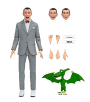 Pee-Wee's Playhouse - Ultimate Pee-Wee Herman Action Figure - Collectables > Action Figures > toys -  Neca