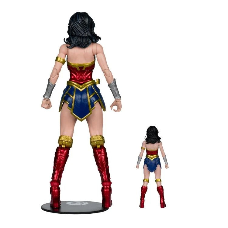 DC Multiverse - Justice League vs. Godzilla vs. Kong - Wonder Woman vs. Godzilla Figure Two-Pack - Collectables > Action Figures > toys -  McFarlane Toys