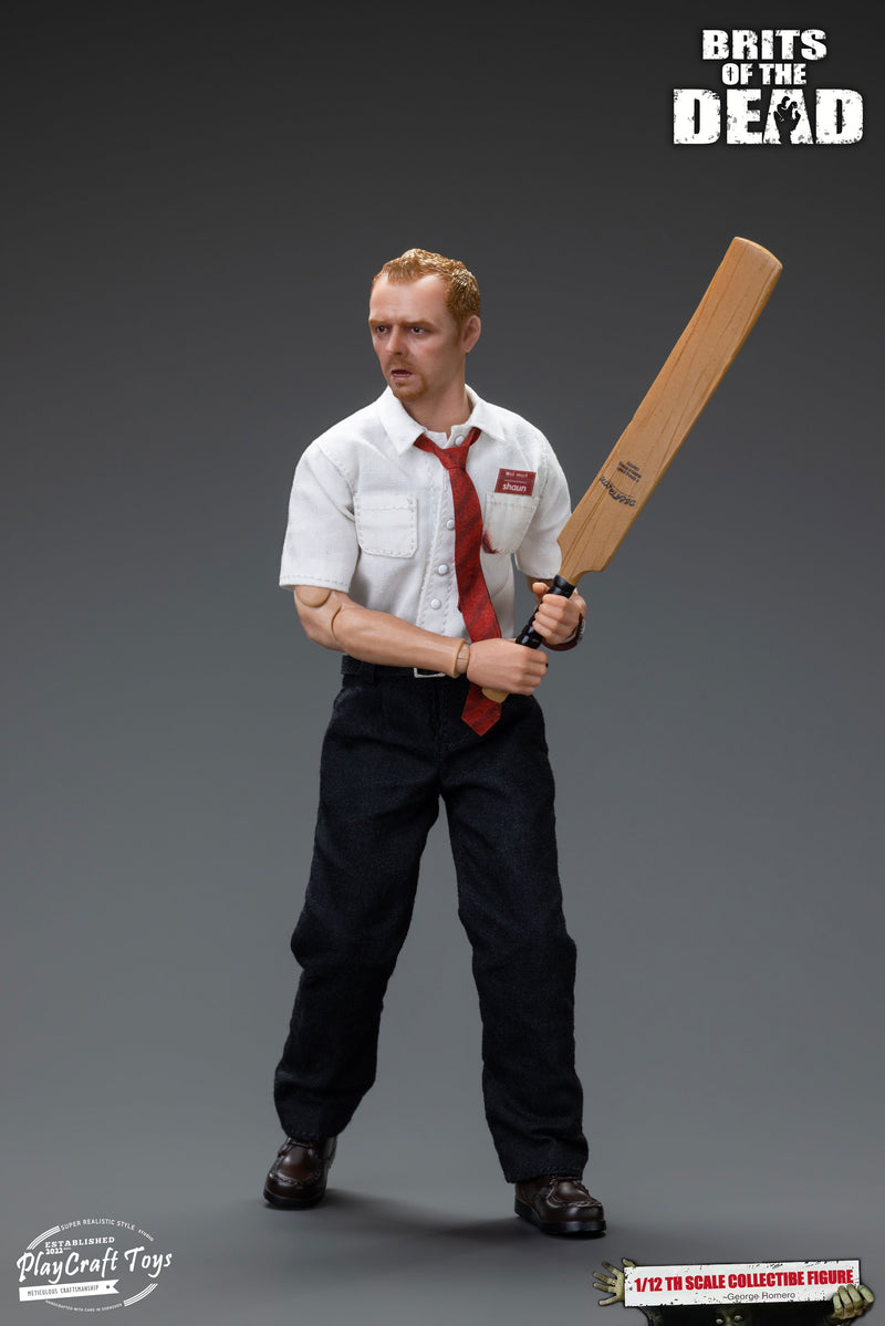 Brits of the Dead - 1/12 Collectible Figure