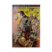 McFarlane Toys Page Punchers - Teenage Mutant Ninja Turtles - Foot Soldier - Collectables > Action Figures > toys -  McFarlane Toys