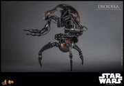 Star Wars: The Phantom Menace - Droideka 1/6th Scale Collectible Figure - MMS755 - Collectables > Action Figures > toys -  Hot Toys