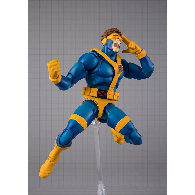 Marvel Vs Capcom S.H.Figuarts - Cyclops (GAMERVERSE) ( Preorder Q1 2026) - Collectables > Action Figures > toys -  Bandai