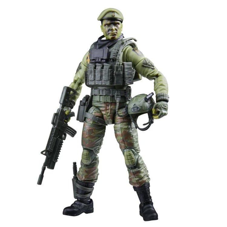 G.I. Joe Classified Series  Legacy Collection Action Soldier (Special Forces) ( preorder June 2026) - Collectables > Action Figures > toys -  Hasbro