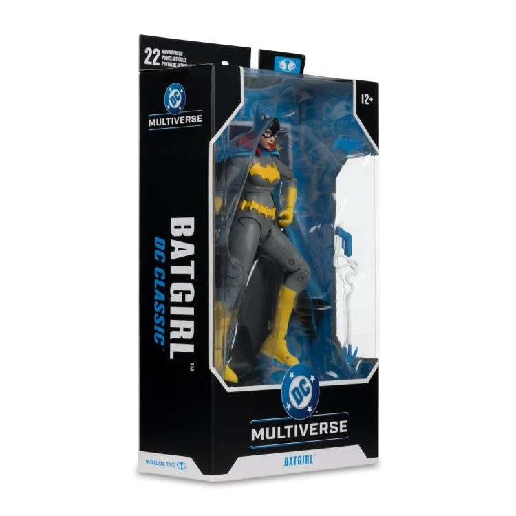 DC Multiverse - DC Classic - Batgirl - Collectables > Action Figures > toys -  McFarlane Toys