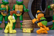 Teenage Mutant Ninja Turtles x Garfield Ultimate Garfello & Odie (Archie Comics) Action Figure Set (preorder Q2 2026) - Collectables > Action Figures > toys -  Neca