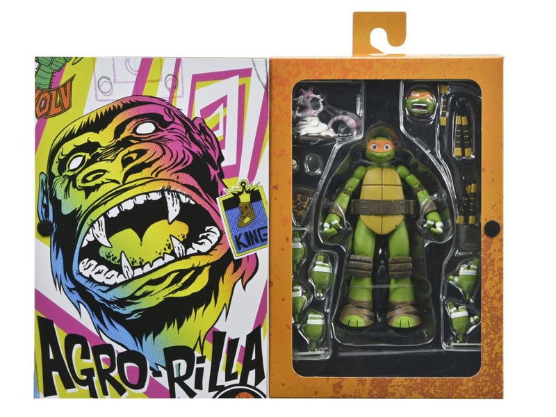 Teenage Mutant Ninja Turtles (2012) Ultimate - Michelangelo (Preorder Q1 2026 ) - Collectables > Action Figures > toys -  Neca