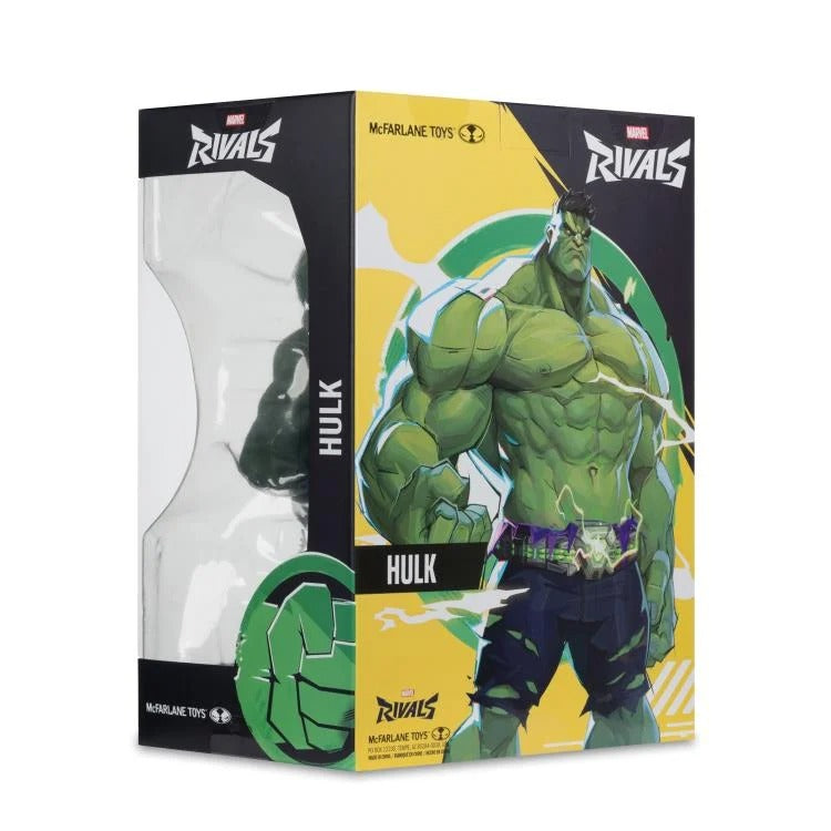 Marvel Rivals - Hulk 1/6 Scale Figure — Toy Snowman