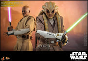 Star Wars: Revenge of the Sith - Kit Fisto 1/6th Scale Collectible Figure - MMS751 - Collectables > Action Figures > toys -  Hot Toys
