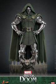 Marvel Comics - Doctor Doom 1/6 Scale Collectible Figure - CMS022 - Collectables > Action Figures > toys -  Hot Toys