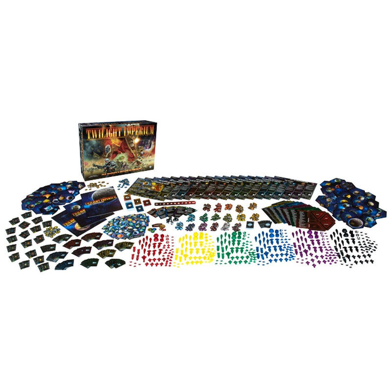 Twilight Imperium - 4th Edition