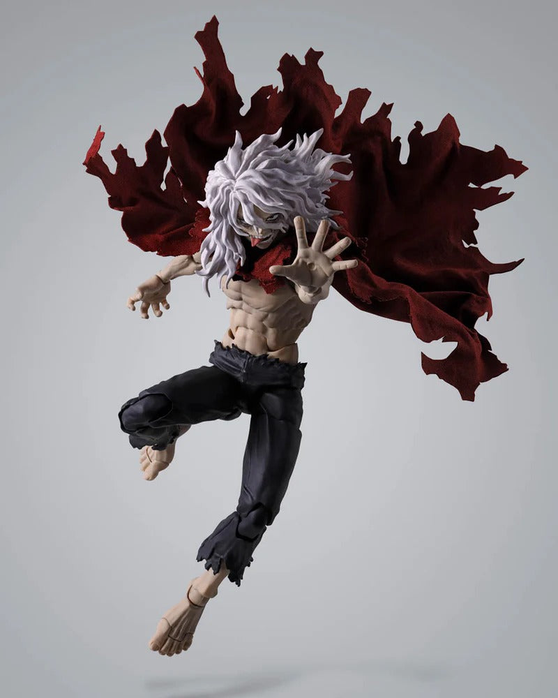 My Hero Academia S.H.Figuarts Tomura Shigaraki Action Figure (Preorder May 2026) - Collectables > Action Figures > toys -  Bandai