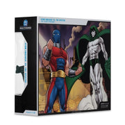 DC Multiverse - JSA: Black Vengeance - Atom Smasher vs. The Spectre Two-Pack - Collectables > Action Figures > toys -  McFarlane Toys