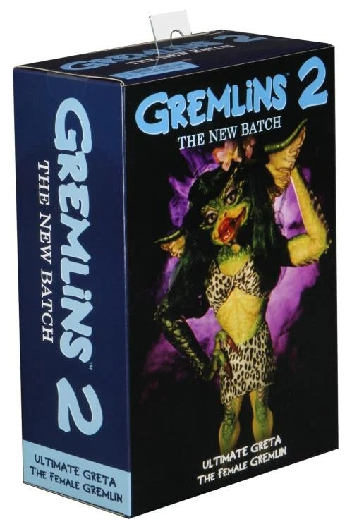 Gremlins 2: The New Batch Ultimate Greta - Collectables > Action Figures > toys -  Neca