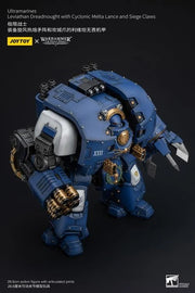 Warhammer: The Horus Heresy - Ultramarines - Leviathan Dreadnought with Cyclonic Melta Lance and Siege Claws - Collectables > Action Figures > toys -  Joy Toy