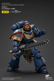 Warhammer 40K - Ultramarines - Space Marine 2 - Sergeant Gadriel (Collectors Edition) - Collectables > Action Figures > toys -  Joy Toy