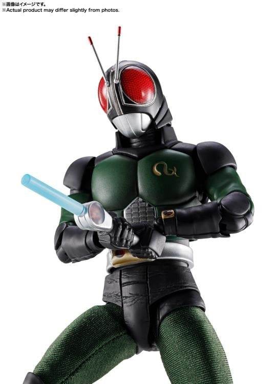 Kamen Rider Black RX S.H.Figuarts -Shinkocchou Seihou- Kamen Rider Black RX Action Figure (Preorder Sep 2026)