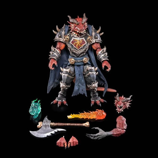 Infinite Legions - Arkhan the Cruel (Preorder Q4 2026) - Collectables > Action Figures > toys -  Four Horsemen