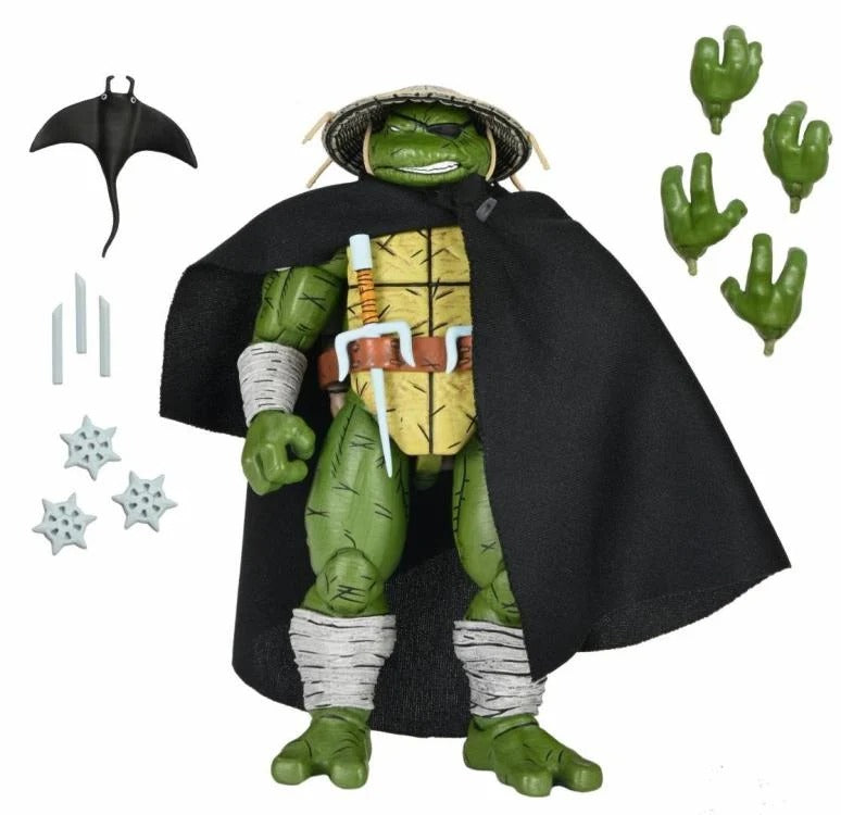 Teenage Mutant Ninja Turtles - Old Man Raphael (Mirage Comics) Action Figure - Collectables > Action Figures > toys -  Neca