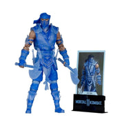 McFarlane Toys - Mortal Kombat 11 - Sub-Zero (Glow in the Dark Edition) - Exclusive - Collectables > Action Figures > toys -  McFarlane Toys
