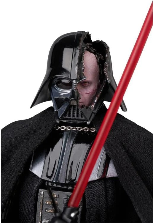Star Wars: Obi-Wan Kenobi - MAFEX No.266 - Darth Vader