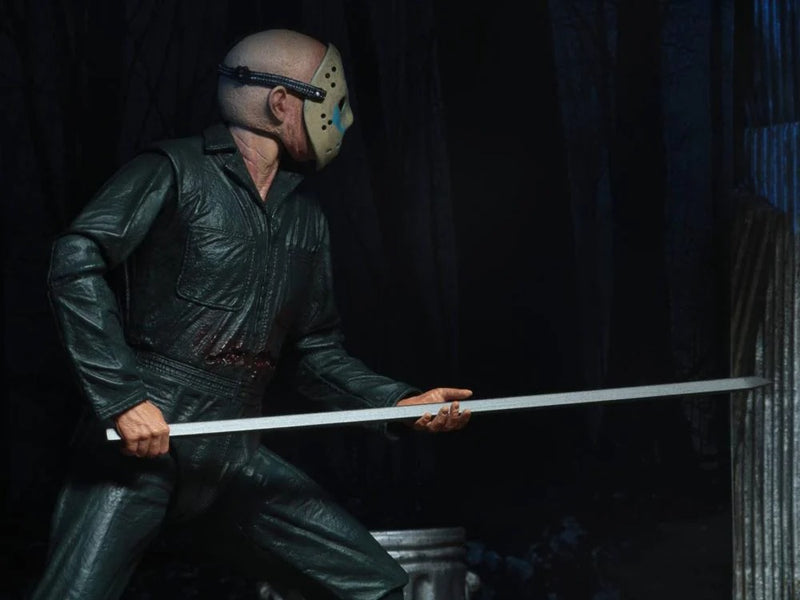 Neca - Friday The 13th Part V A New Beginning - Roy Burns