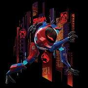 Spider-Man: Into the Spider-Verse - SV-Action Peni Parker & SP//dr Action Figure Set (Reissue) - Collectables > Action Figures > toys -  Bandai