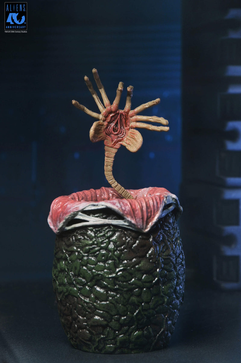 Aliens - 40th Anniversary Ultimate Warrior Xenomorph Action Figure (Preorder Sep 2026) - Collectables > Action Figures > toys -  Neca