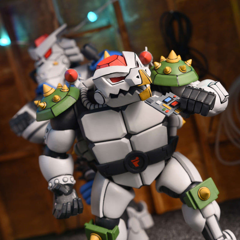 Teenage Mutant Ninja Turtles (Animated Series) - Robo Tokka & Robo Rahzar Two-Pack