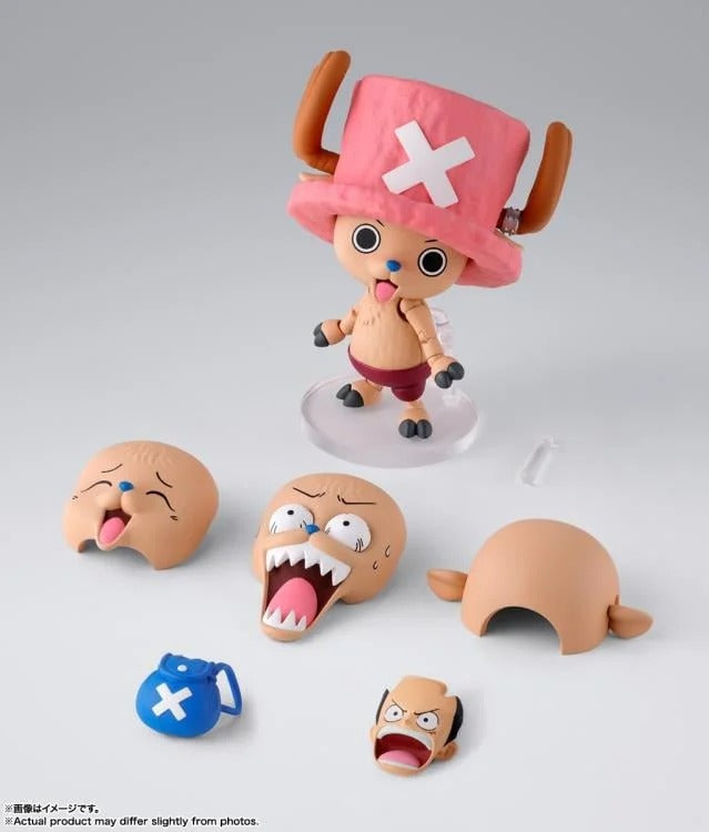 One Piece - S.H.Figuarts - Tony Tony Chopper (Drum Island)