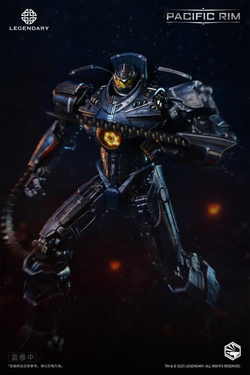 Pacific Rim - Heavy Mecha - Gipsy Danger - Collectables > Action Figures > toys -  Diamond Select Toys