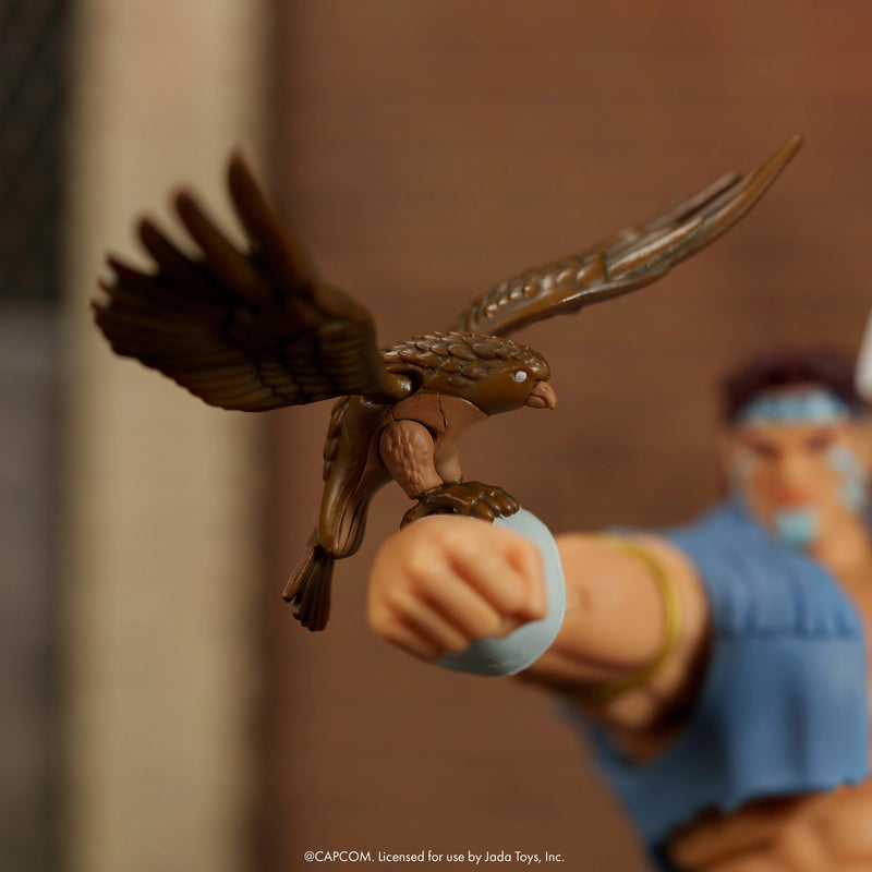 Ultra Street Fighter II: The Final Challengers - T. Hawk (Preorder Q3 2026) - Collectables > Action Figures > toys -  Jada Toys
