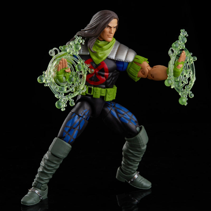 X-Force Marvel Legends Marvel's Domino, Rictor and Marvel's Cannonball Multipack (Preorder Dec 2026)