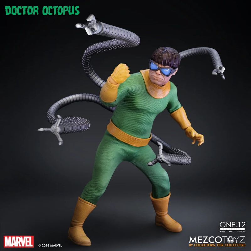 Marvel Comics - One:12 Collective - Doctor Octopus (Reissue) (Preorder)