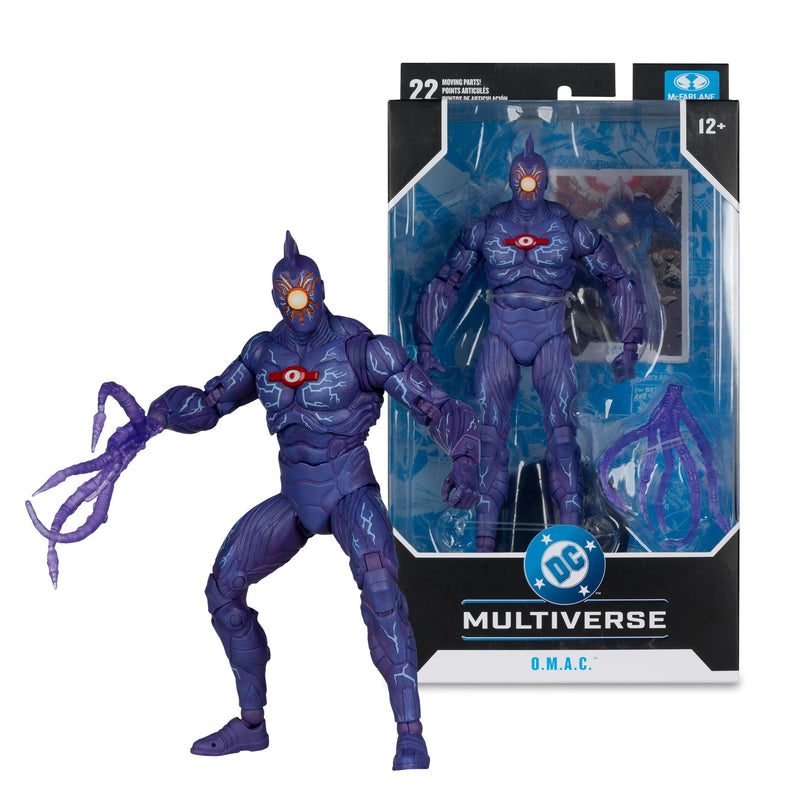 DC Multiverse - Infinite Crisis - O.M.A.C.