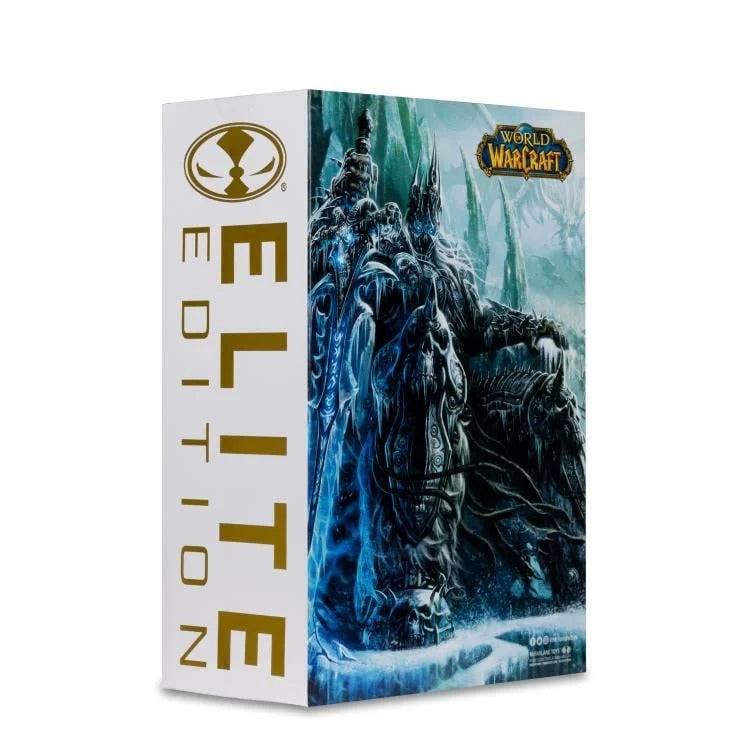 McFarlane Elite Edition - World of Warcraft - The Lich King