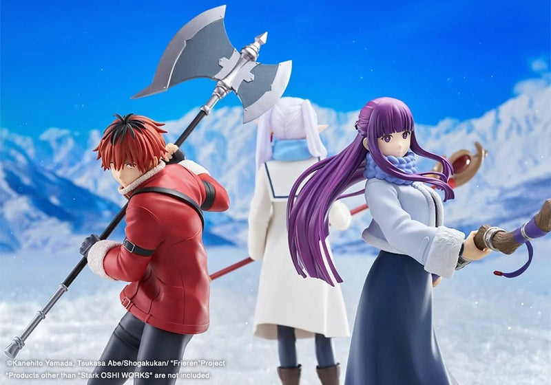 Frieren: Beyond Journey's End - Kotobukiya - Stark - OSHI WORKS