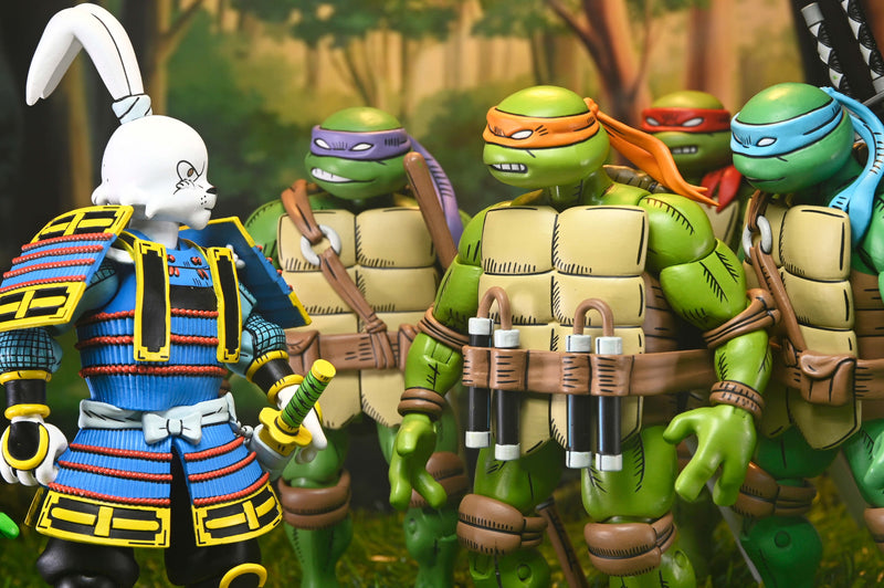 Teenage Mutant Ninja Turtles x Usagi Yojimbo - Ultimate Donatello