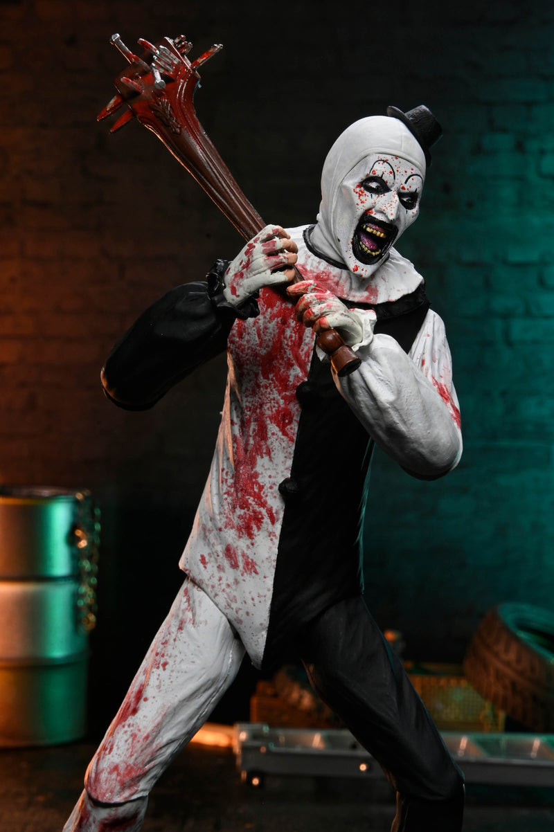 Terrifier 2 - Ultimate Art the Clown (Blood Splattered)