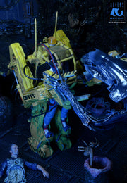Aliens - 40th Anniversary Power Loader (P-5000) Deluxe Vehicle (Preorder Sep 2026) - Collectables > Action Figures > toys -  Neca